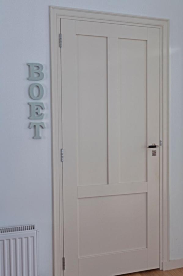 Slapen@Boet1619 Andijk 아파트 외부 사진